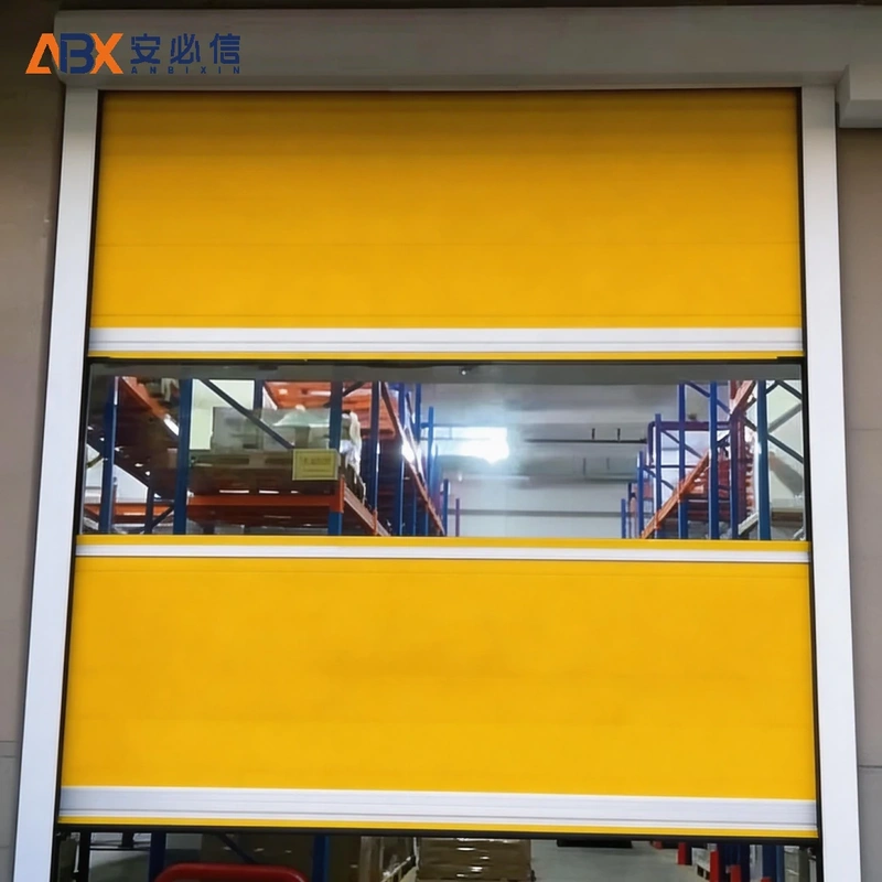 宿迁工业快速门