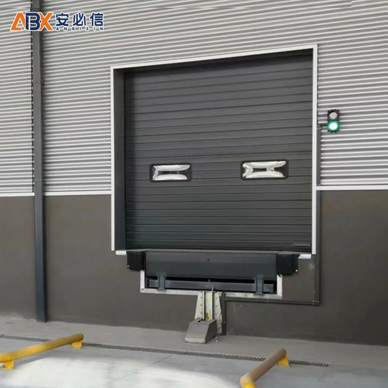 宿迁保温滑升门